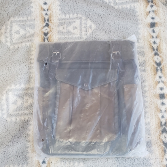 LukeCase Waxed Canvas Bag - Picture 10 of 12